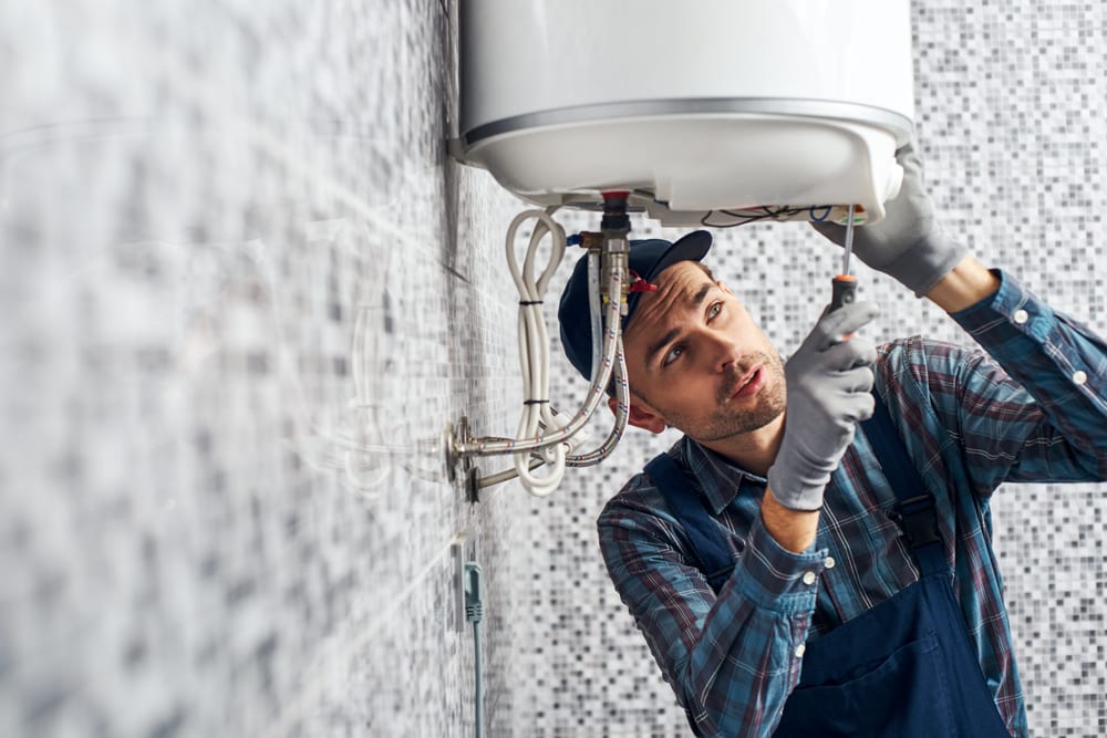 Heating & Boiler Services