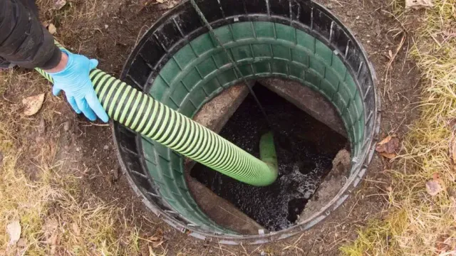 Natural Bacteria for Septic Tanks