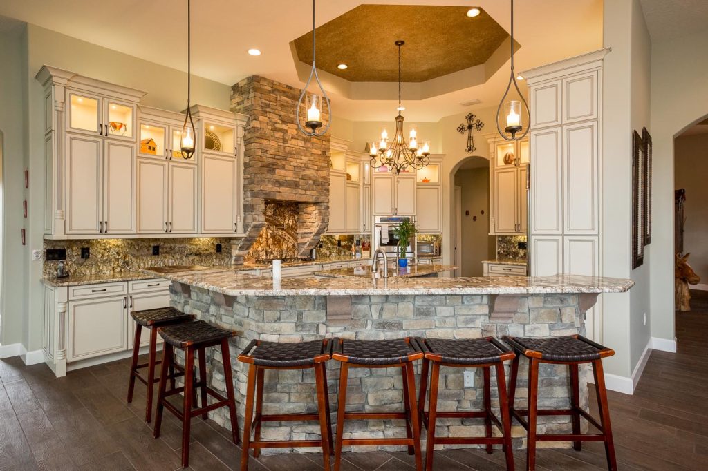 Custom Kitchen