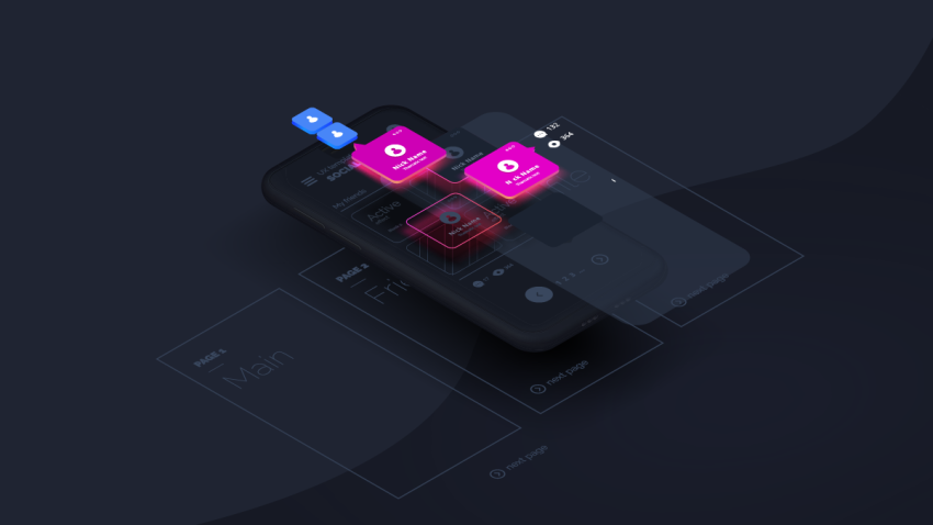 Intuitive App Interfaces Increase User Engagement Through Simplified Navigation And UX Focus