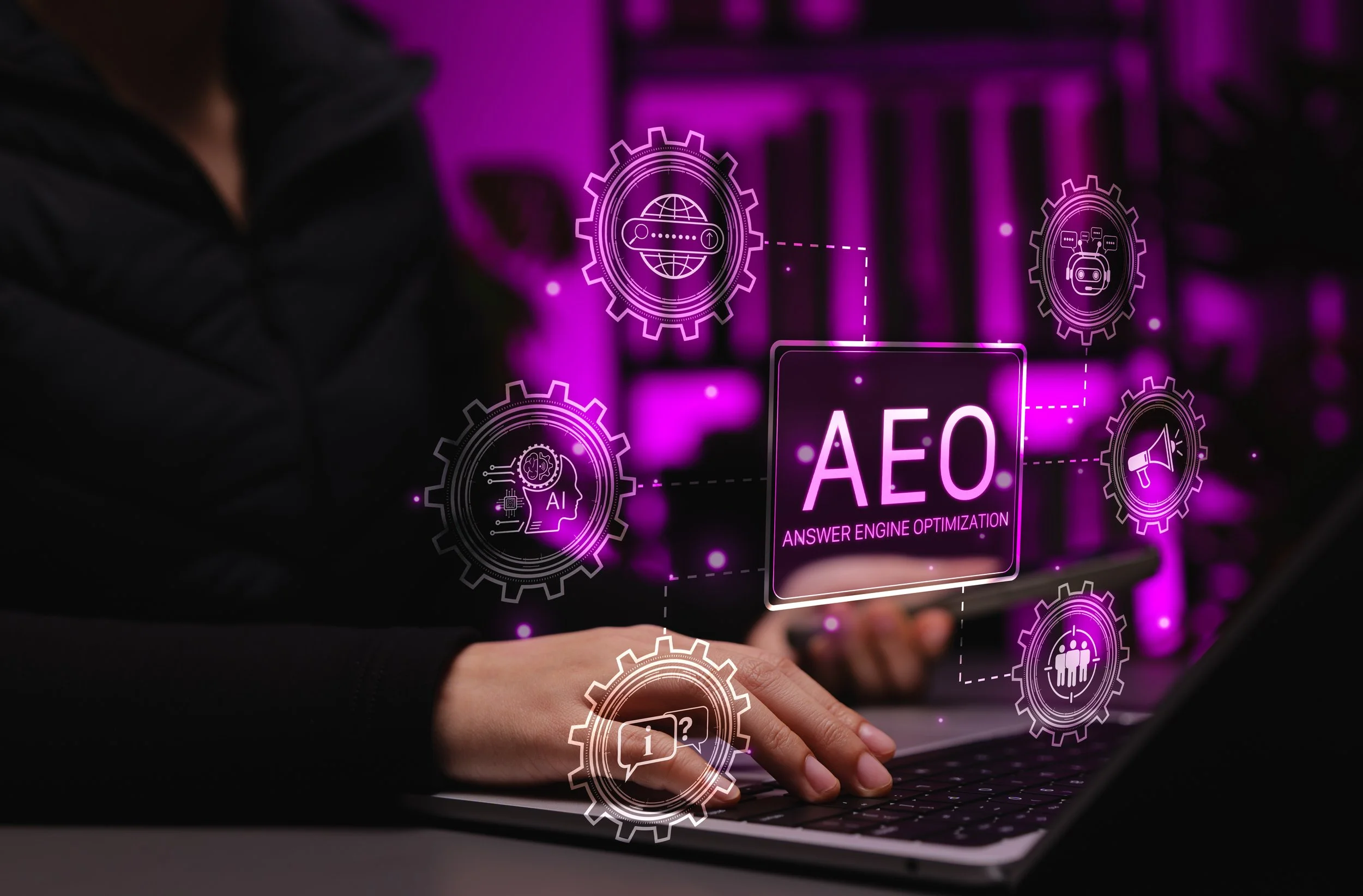 AEO Agency