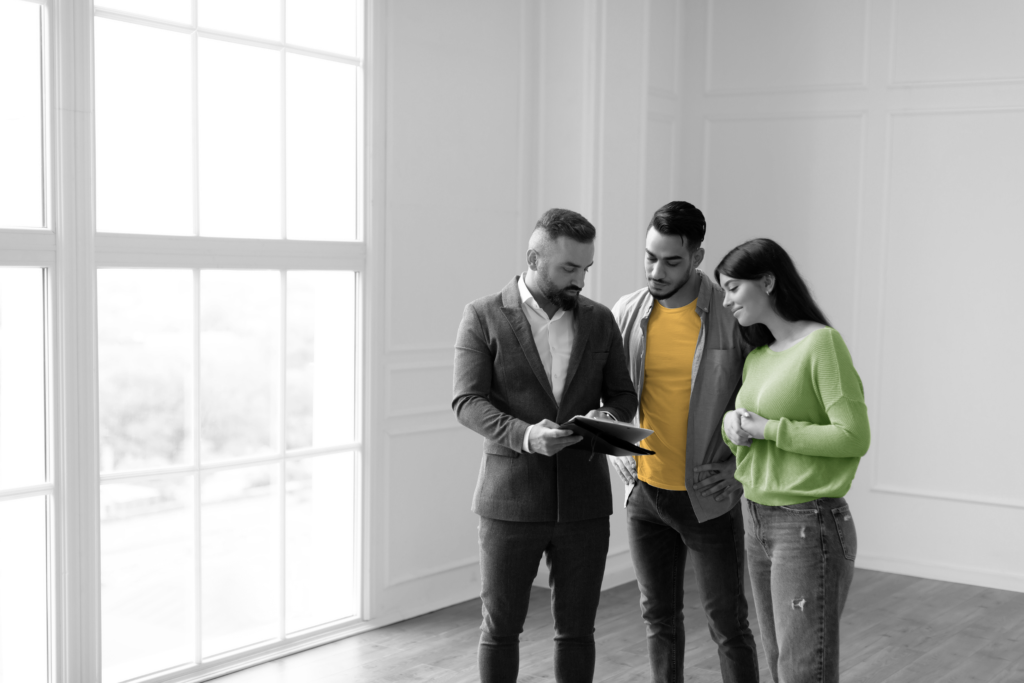 Real Estate Agents