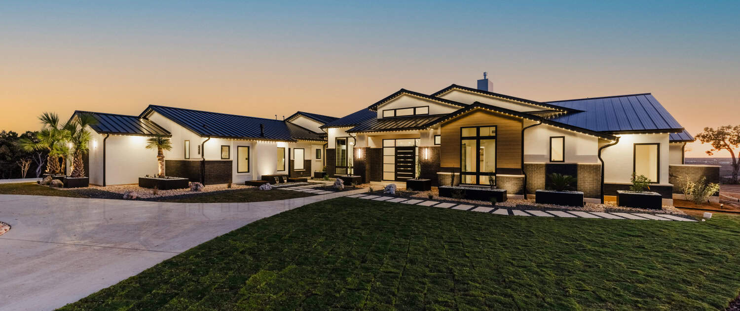 Custom Home