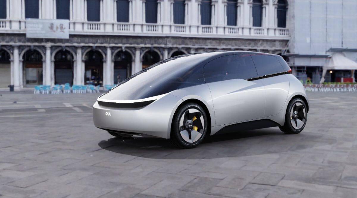 Electric Vehicles 