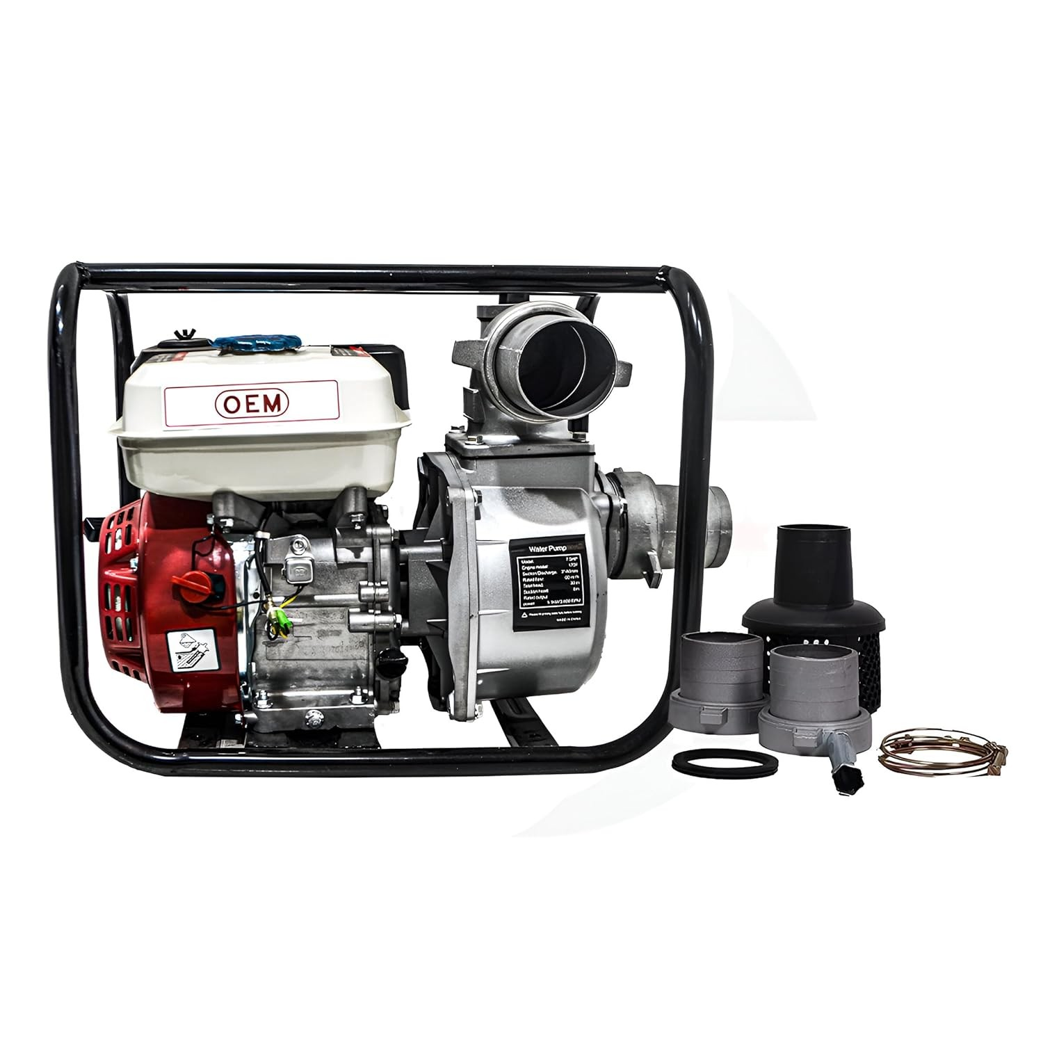 Petrol Long Engine