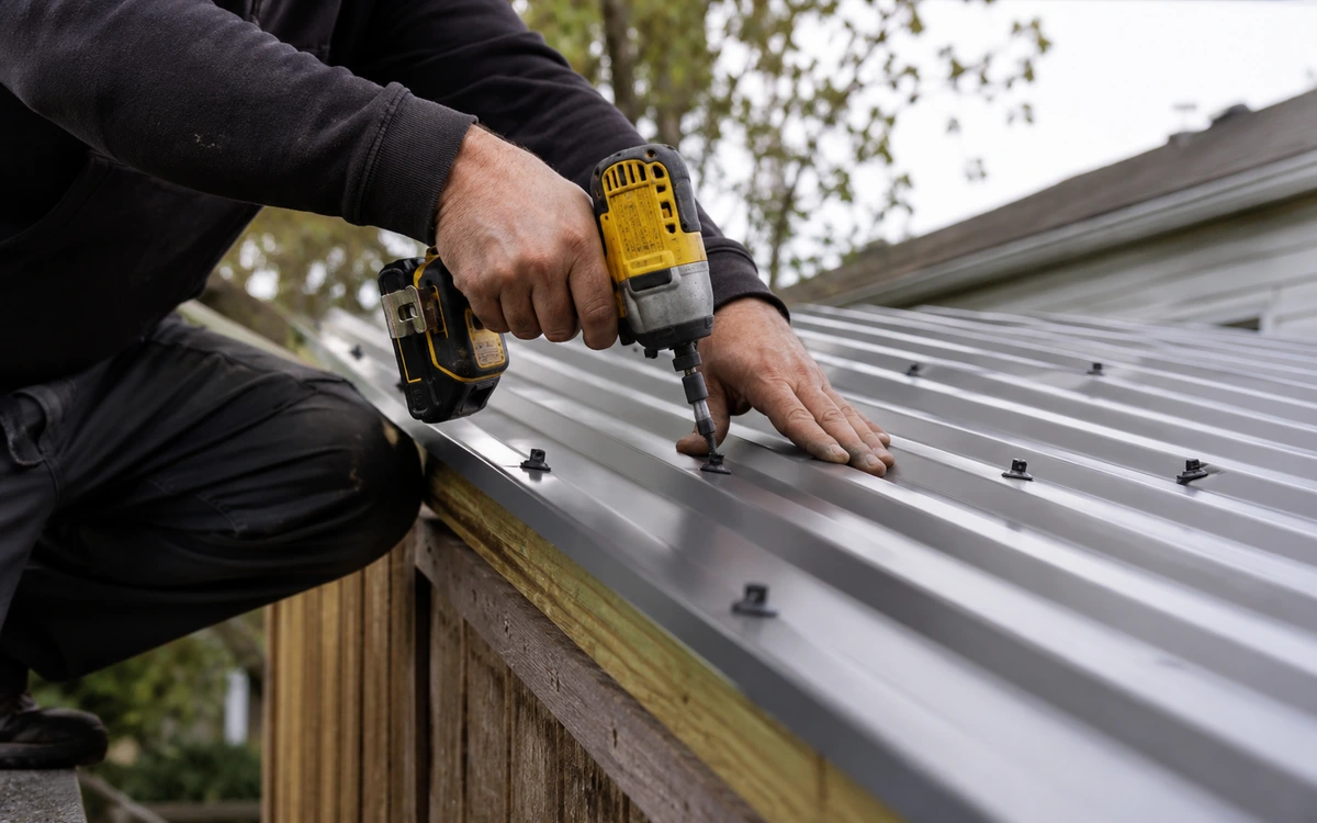 Roofing Repairs