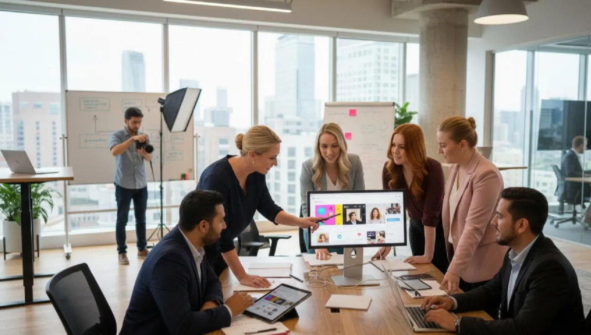 Marketing Agency